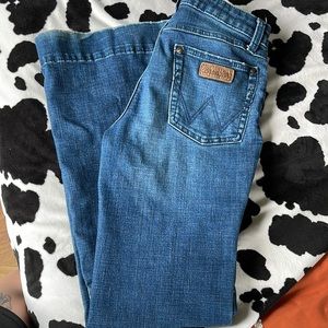 Wrangler trousers
